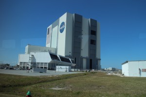 VAB and Launch Control.... It's so much bigger than you can imagine!
