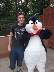 Does anyone know which Penguin this is?! 