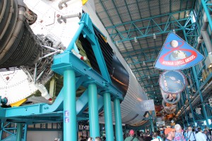 I couldn’t really get a picture showing how large this was!