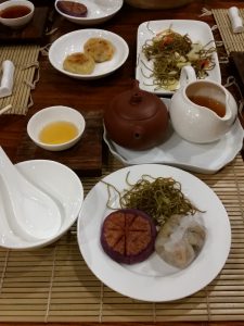 Dim Sum Dinner…