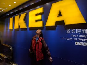 The Swedish Mothership hath landed!