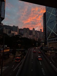HK you so pretty!