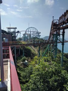 The Mine Train was our favorite - Not to Raucous but adrenaline-y enough!