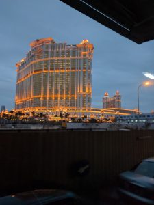 Ridiculously Large hotel-age