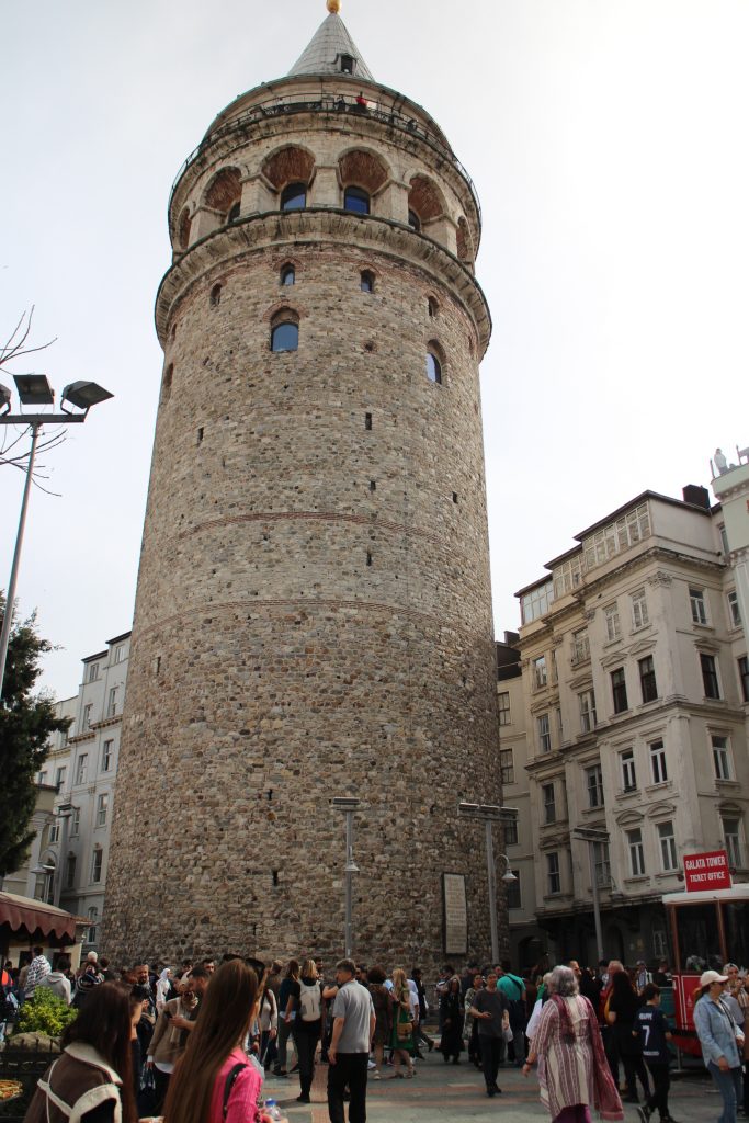 Galata Tower