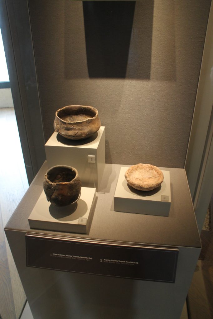 Ancient Pots and Pans